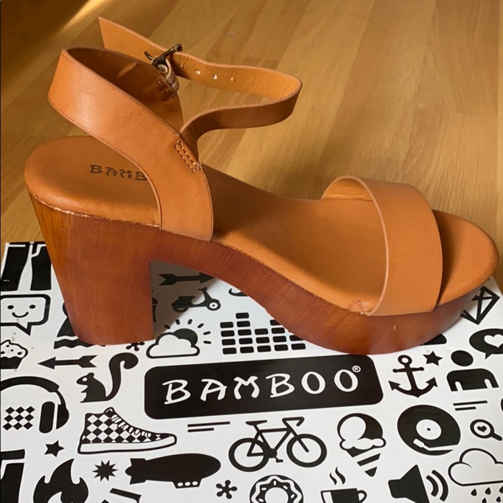 BAMBOO Shoes